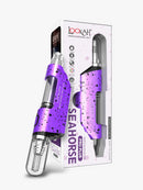 Lookah Seahorse Pro Plus Spatter Edition 650mAh Variable Voltage Dab Pen Vaporizer 1ct - Premium  from O&Z WHOLESALE - Just $32.50! Shop now at O&Z WHOLESALE