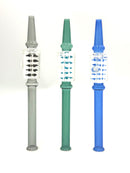 8’’ Liquid Honey Straw AWS Blade Scale 650 Digital Pocket Nectar Collector 5pc HS-527 Assorted Colors