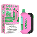 Kado Bar Drip 50,000 Puffs 5% Nic Disposable Vape 5ct Display Box