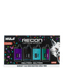 Wulf Recon Cartridge Vaporizer 9pk Display Box