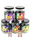 MOON BUZZ EXOTIC THC-P PRE ROLLS 1.7g Per Prerolls 20ct Jar