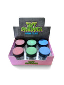 Tuff Shredder Grind it Out Grinder Classic Swirl 4pcs 12ct Display Box