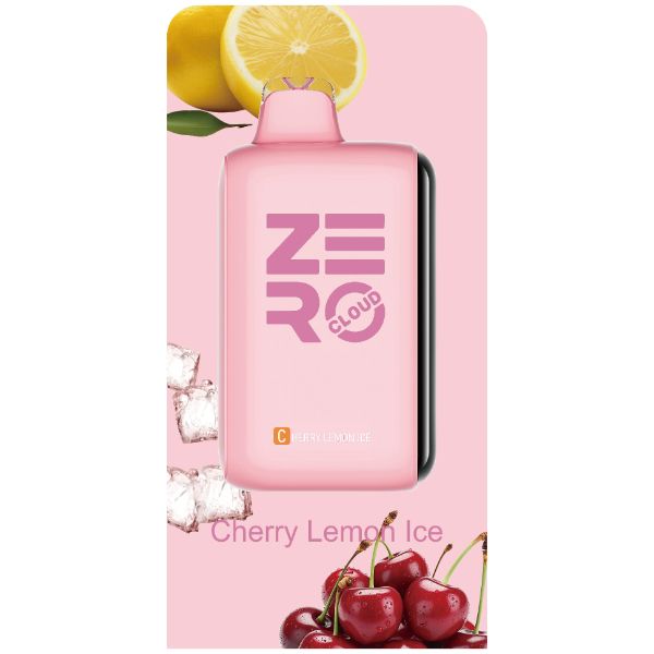 Sikary CloudZero 50,000 Puffs 50mg 23ml 5ct Disposable Vape
