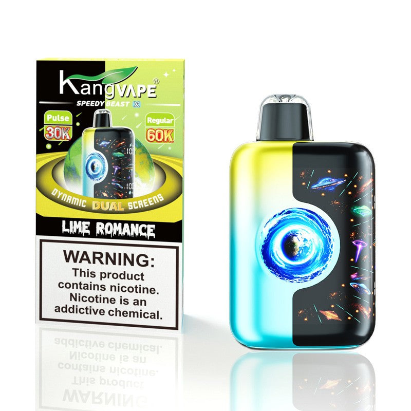 Kangvape Speedy Beast X 60,000 Puffs 3% Nic 5ct Disposable Vape - Premium  from Y&M WHOLESALE - Just $48! Shop now at Y&M WHOLESALE