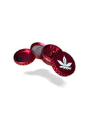 Aleaf Grinder 75mm 4pcs 6ct Display Box
