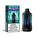Lost Mary | VIZ 55,000 Puffs | 16.7mL | 50mg Nic | Disposable Vape | 5ct Display Box