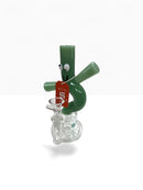 7.5” Silo Glass Dancing Cactus Water Pipe 1ct