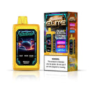 HOTBOX Elite Nixodine 50,000 Puffs Disposable Vape 5ct Display Box