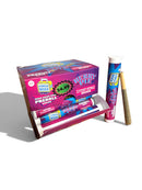 LUNCH BOXX THCA Hash Hole 2g 1pk Prerolls (Prepriced $4.99) 20ct Display Box