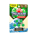 7sunami 7-Hydroxy 500mg 5pk Chewing Tablets 10ct Display Box Pre-Priced ￼