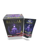 Mamba Ritual Botanical 1.5g Prerolls 2pk 0.0% THC 10ct Display Box