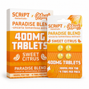 Script Botanical Paradise Blend 100mg 4pk Tablets 6pk Display Box