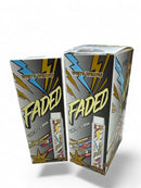 Faded THC-P + CB9A 2.5g Disposable Vape 5ct Display Box