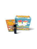 Cheech & Chong Ghost - Hit 1g THC Free 3% EPN Disposable Vape 10ct Display Box