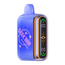 Geek Bar | Pulse 2 25,000 Puffs | Hubba Edition 18mL 50mg | Disposable Vape 5ct Display Box