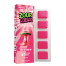 Zour Dream Mind Melting Mushroom 5pk Gummies 10ct Display Box