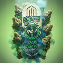 Modus THC-A Diamond Exotic 3g Per 2pk Prerolls 10ct Display Box