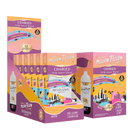 Mellow Fellow 5g Disposable Vape Terp Sauce 5ml 6ct Display Box