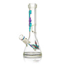 14” ALeaf® Spec Head 9MM Beaker Water Pipe 1ct
