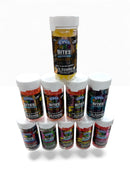 Magic Bites Blue Lotus Edition 10pk 1250mg Per Gummies 1ct Jar Pre-Priced $29.99