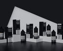 Coastal Clouds Premium E-Liquid 30ml Salt Nic Vape Juice 1ct Box