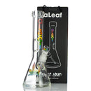 14” ALeaf® Spec Head 9MM Beaker Water Pipe 1ct