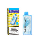 LOST MARY  MT35,000 Puffs TURBO DISPOSABLE DEVICE 5ct Display Box