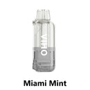 Viho Shadow 75,000 Puffs Pods 5% Nic 5ct Display Box