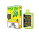 Raz RX Batch Edition 50,000 Puffs Disposable Vape 5ct Display Box