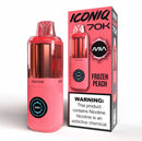 MIA ICONIQ 70.000 Puffs Disposable Vape 5ct Display Box ( Coming Soon )