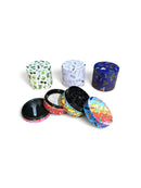 Tuff Shredder Grinder Sweet & Weed 4pcs 12ct Display Box