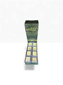 MyZen Celestial Bloom Kanna+Mushrooms 8pk 875mg Gummies 5ct Display Box