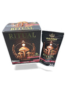 Mamba Ritual Botanical 1.5g Prerolls 2pk 0.0% THC 10ct Display Box
