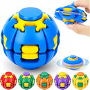 Press Fidgetball Rotating With Light 1ct