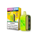 Geek Bar | Pulse 2 25,000 Puffs | Hubba Edition 18mL 50mg | Disposable Vape 5ct Display Box