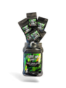 Turnt Up Single Dime Gummy 40ct Display Jar