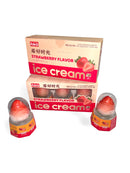 Viral TikTok Aiko Exotic Fruit ice cream