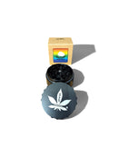 Aleaf Grinder 63mm 4pcs 6ct Display Box