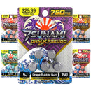 Tsunami DHM X Pseudo Indoxyl 5pk 750mg Chewing tablet 10ct Display Box ( Pre-Priced $29.99)