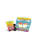 Cheech & Chong Ghost - Hit 1g THC Free 3% EPN Disposable Vape 10ct Display Box