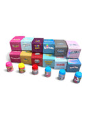 Empty PET Plastic Soda Can Jars 3.5g 8ct Display Box