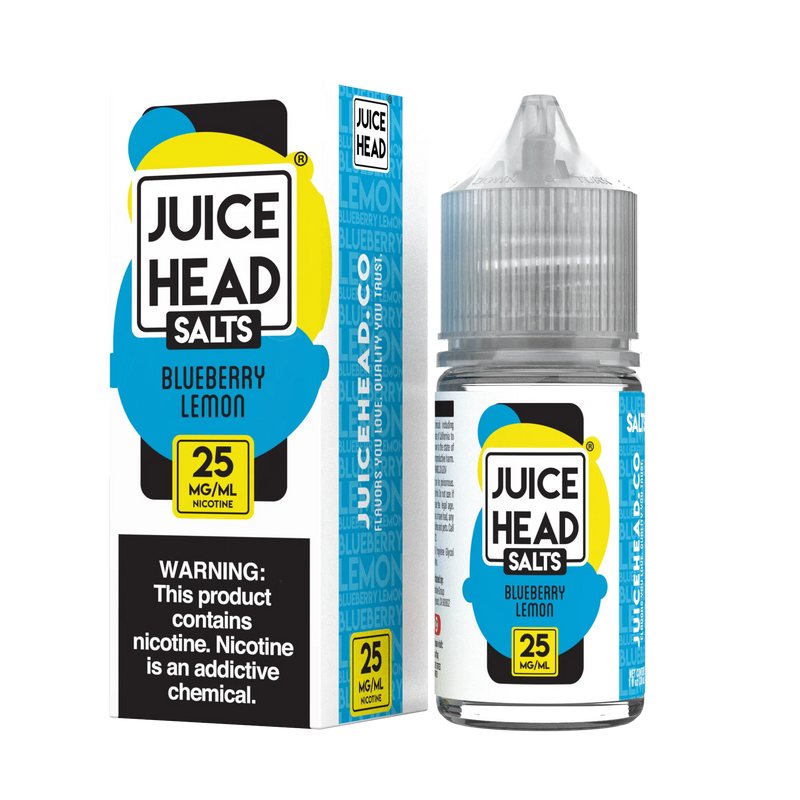Juice Head SaltNic 30ml 1ct - Premium  from H&S WHOLESALE - Just $6.75! Shop now at Y&M WHOLESALE