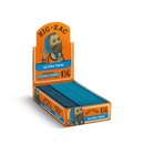 Zig-Zag Orange Paper 24ct Book Box