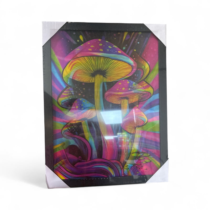 3D Well Posters 1ct