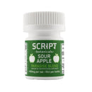 Script Botanical Paradise Blend 100mg 10pk Tablets 1ct Jars