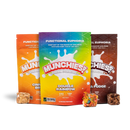Munchies 10MG D9 - Cereal Crunchies 5ct Treats 5pk Display Box