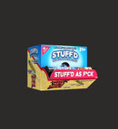 STUFF’D Double STUFF’D Hash Hole 2g 1pk Pre-Rolls 20ct Display Box