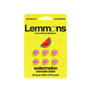 Lemmons 7-Hydroxymitragynine 6pk 210mg Chewing tablet 6ct Display Box