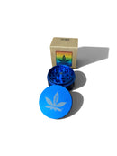 Aleaf Grinder 63mm 4pcs 6ct Display Box