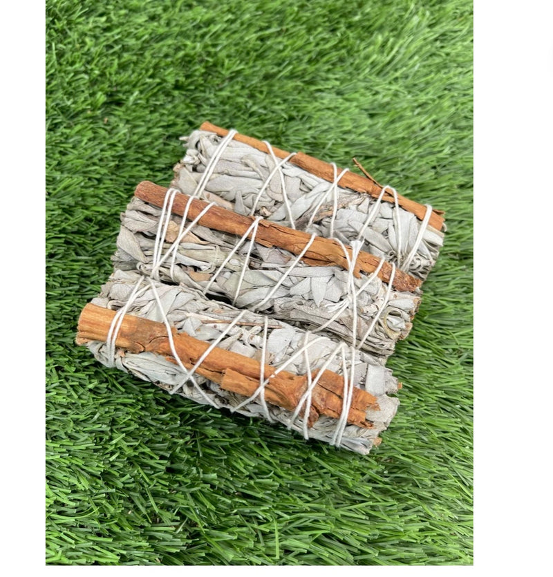 Sage Variety Pack Smudging Bundle 10pk Assorted Flavors 1ct Bag